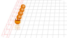 3D Worm
