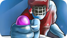 Arkadna igra Air Hockey