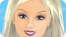 Barbi make up