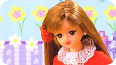 Barbie puzzle