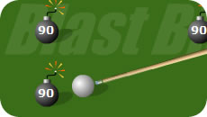 Blast Billiards