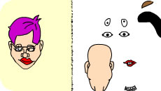 Build a Face