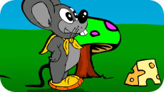 Cheese Hunt