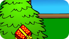 Christmas Gift Bounce