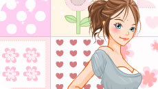 Dress up Cute Girl