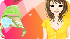 Dress up girl 4