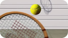 Garage Door Tennis