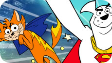 Igre Krypto the Super Dog
