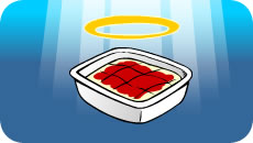 Lasagna from heaven