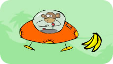 Monkey Lander