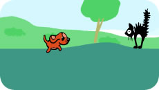 Puppy Fetch