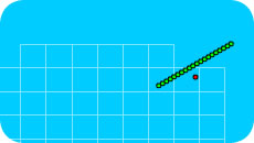 Radial Snake