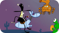 Space Cowboy