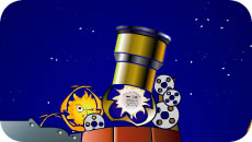 Arkadne igre Star Gazer