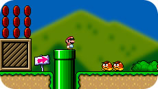 Besplatne Super Mario igre