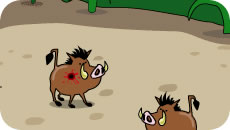 Warthog Rampage