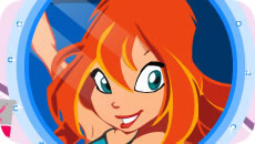 Winx make up